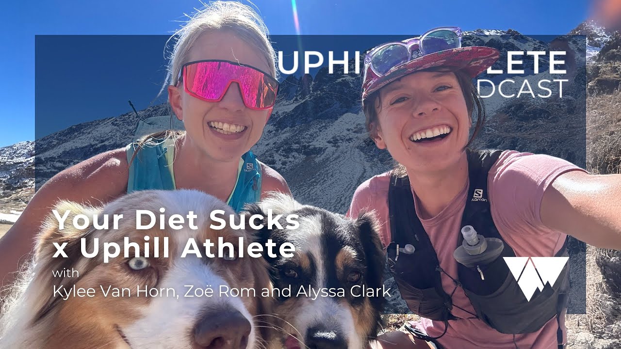 UA Podcast: Your Diet Sucks