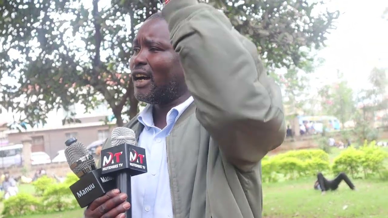 Wameru Tunasema TUTAM! Opposition Hamna Agenda na Hamna Mtu anawezashindana na Ruto