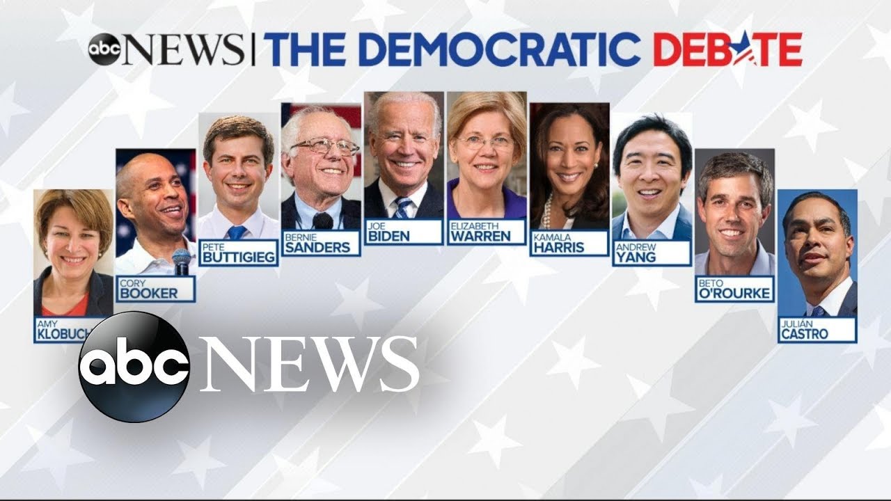 Democrats set to debate, Trump moves to ban some e-cigarettes, fertility mix-up and more | ABC News