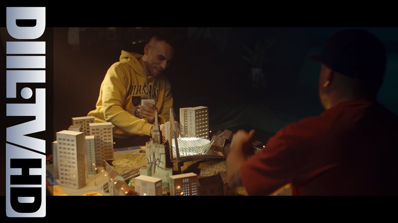 Hace feat. Bilon - Sam musisz dostrzec (prod. Szwed SWD, scratch/cuts DJ Shoodee) [DIIL.TV]