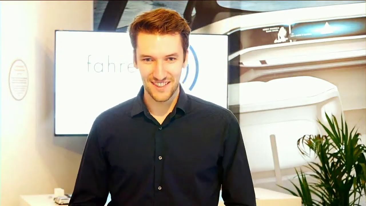 Livestream vortraege@fahrerlos Verkehr-Sicherheit/Simulation + Sneak Preview virtual.fahrerlos
