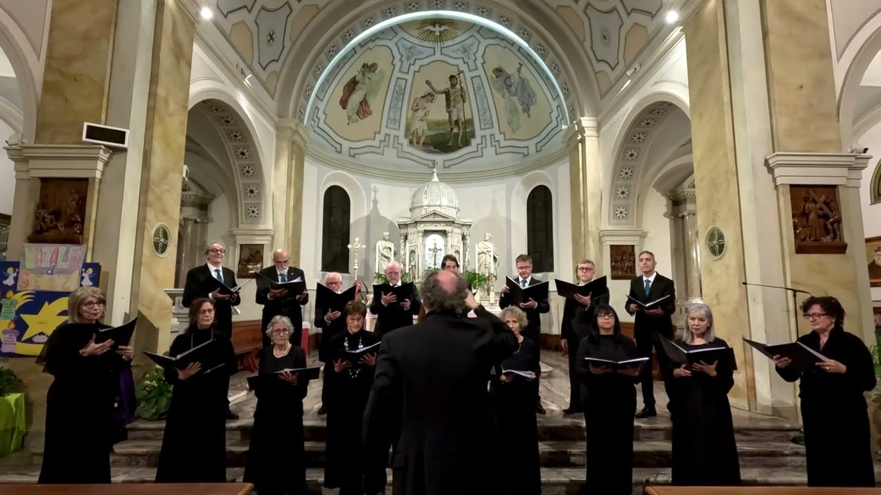 Ceslovas Sasnauskas - Salve regina