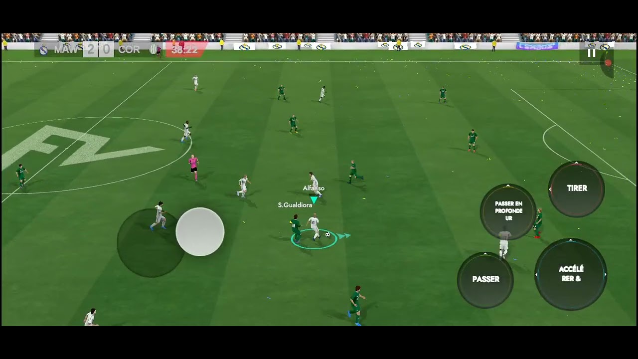 ريال مدريد هبط إلى دوري الدرجة3الإسباني وبقى عندي فقط إمبابي فلا تفوة الفيديو😱😱