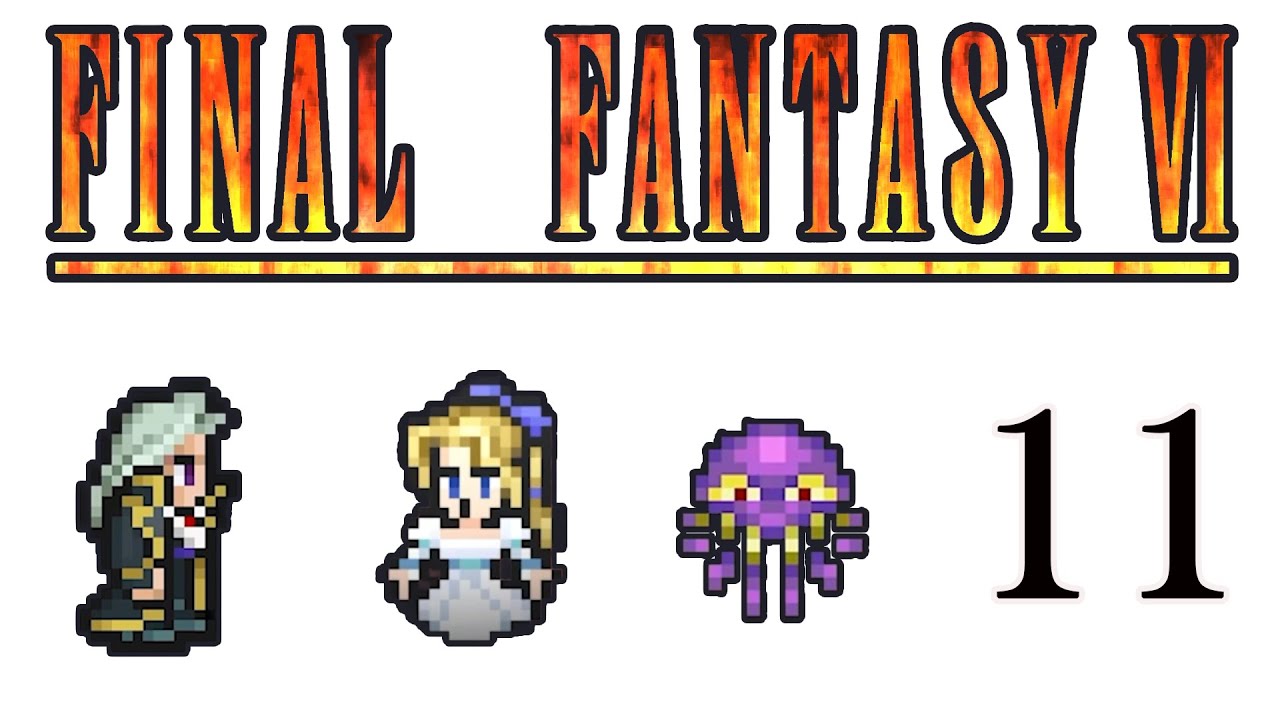 Chaos in der Oper mit Ultros Rückkehr! | Final Fantasy VI Pixel Remaster [Deutsch | Let's Play #11]