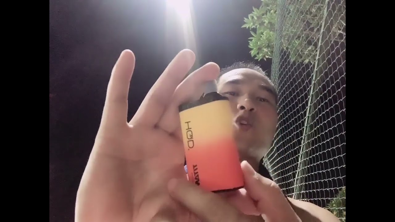 Original HQD TITAN rechargeable review from reliabletom