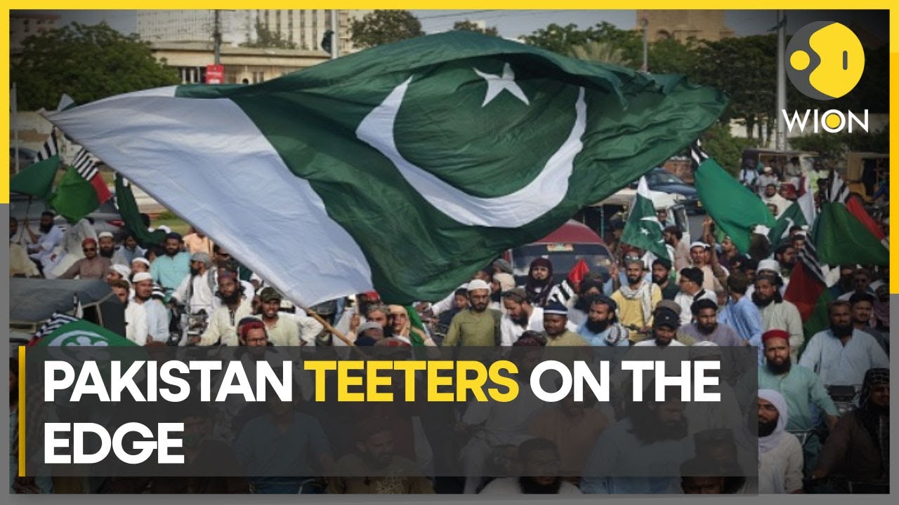 Pak Chief Justice forms 9-member bench over military court trials of civilians in May 9 case