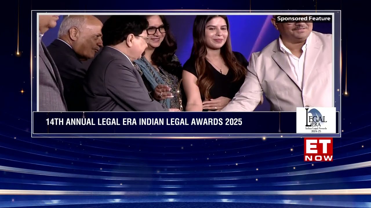 14th Legal Era Indian Legal Awards 2025 | Highlight