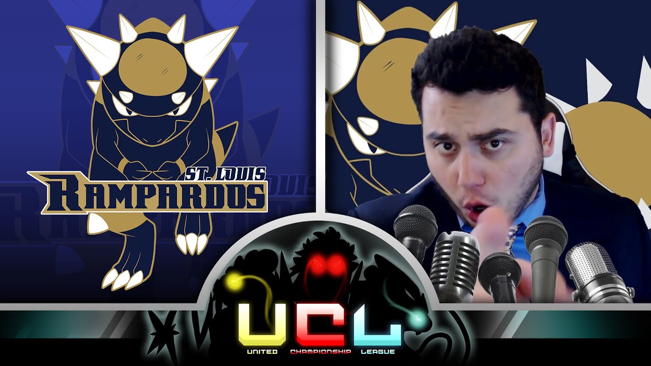 St. Louis Rampardos UCL (United Championship League) Draft Analysis