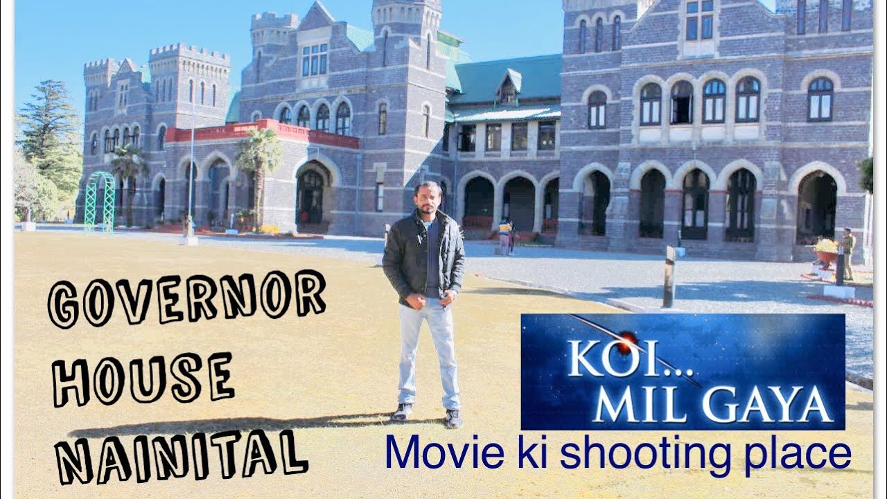 राजभवन Governor house Nainital 2021 | How to reach Rajbhavan Nainital kaise pahuche Governor House