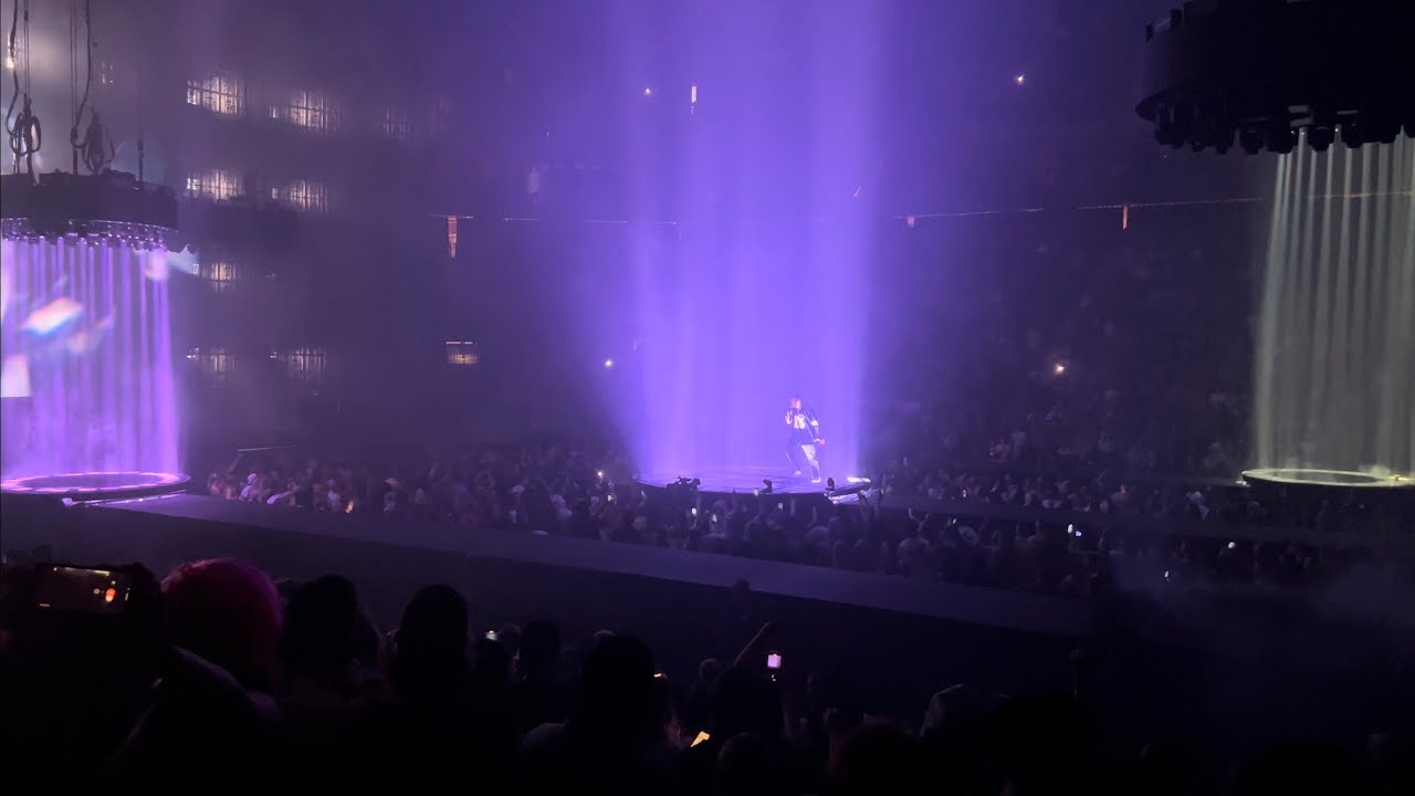 Post Malone - One Right Now St Paul 9-11-2022