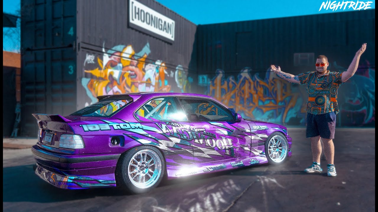 Breaking Cars at  HOONIGAN HQ