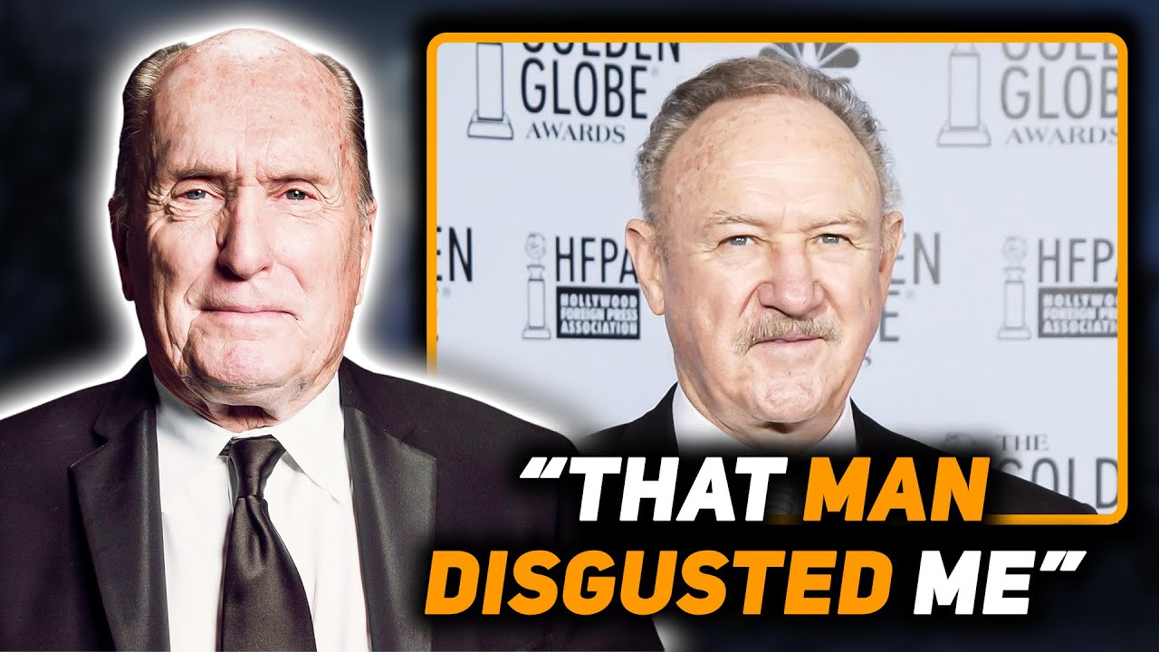 Robert Duvall Hated Him More Than Anyone… (Now We Know Why)