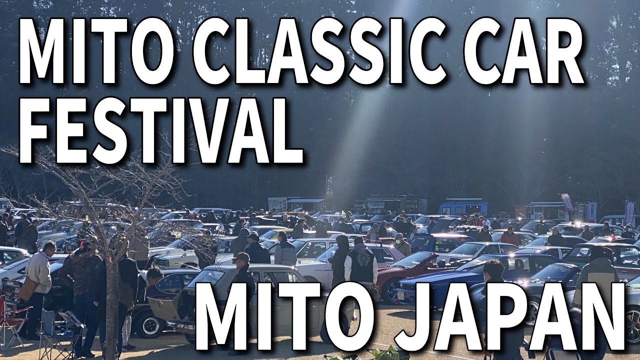 MITO Classic Car Festival | Roll-In & Event Prep (Jan 25, 2026)