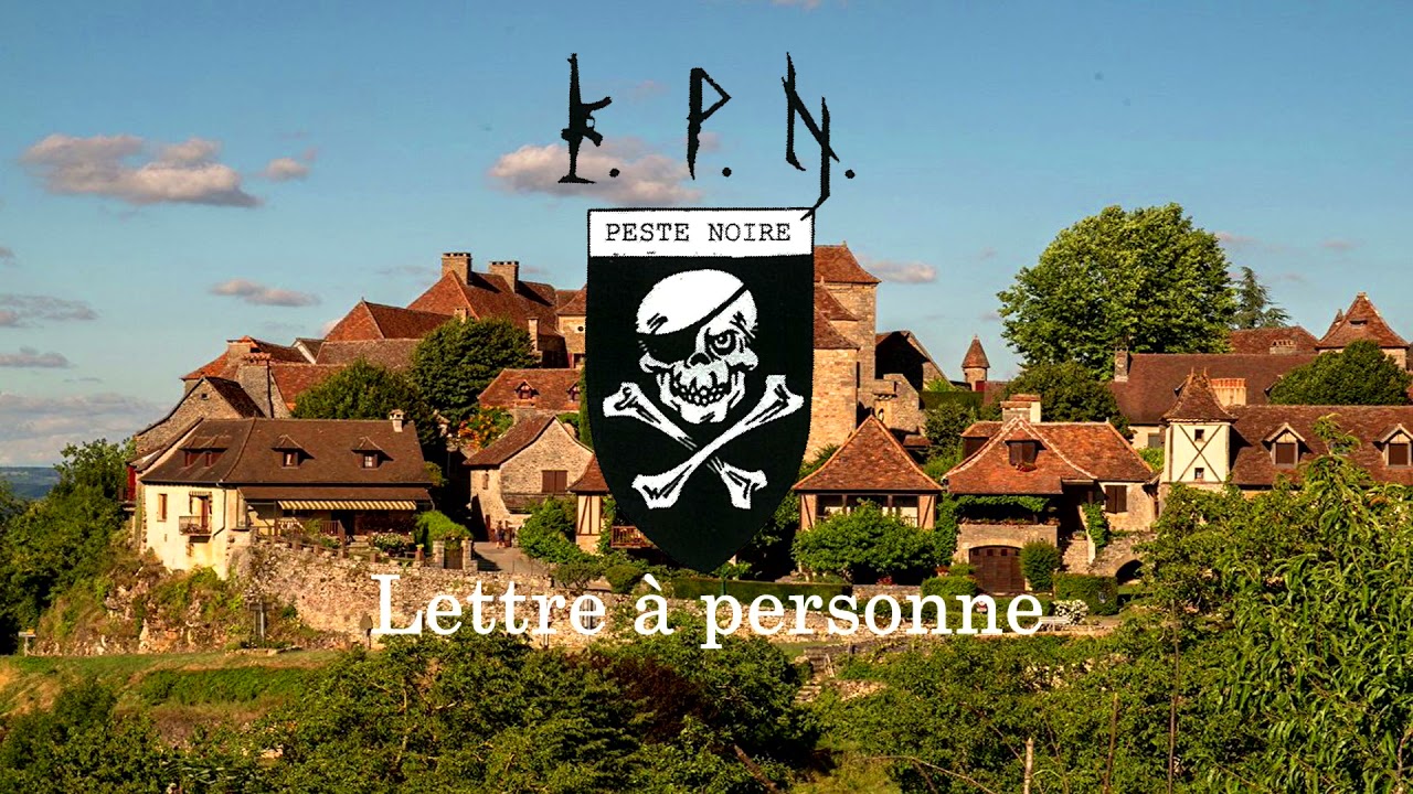 [Sous-Titré] Lettre à personne - Peste Noire