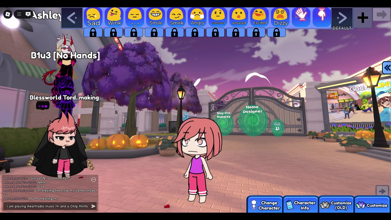 PLaying gacha with my frriends that are also eddsworld fans