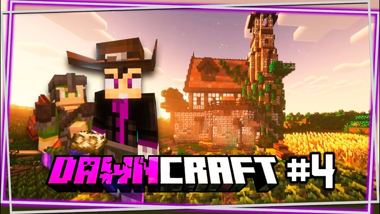 LOBO NOCTURNO en DAWNCRAFT #4