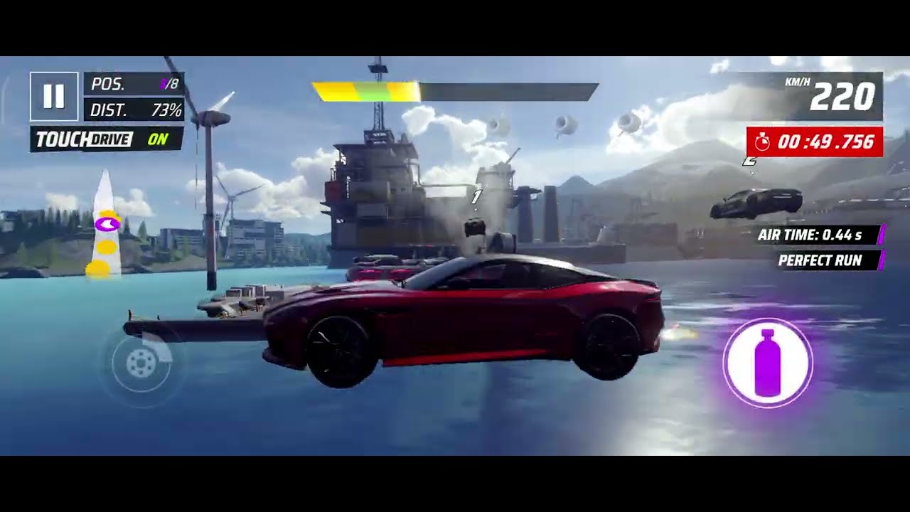 Asphalt Legends Unite | LIMITED TIME EVENT: HEATWAVE AFTERBURN SEASON SHOWCASE - SOARING HEIGHTS