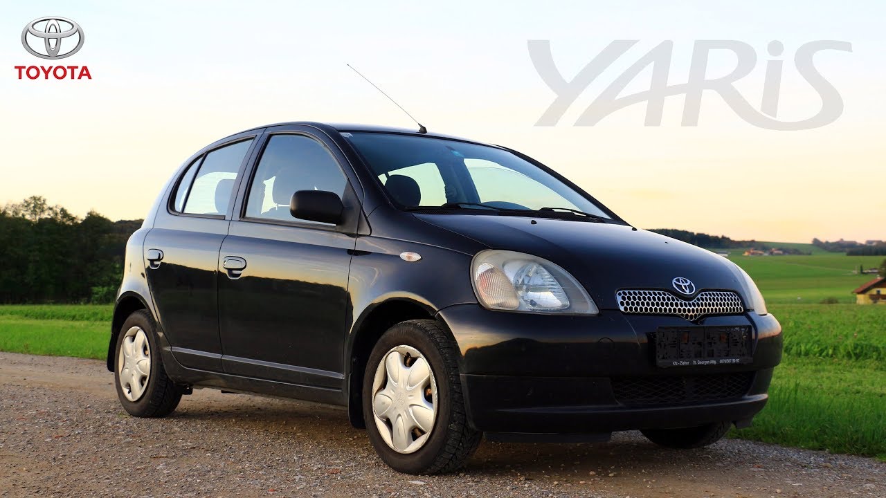 Toyota Yaris D4D