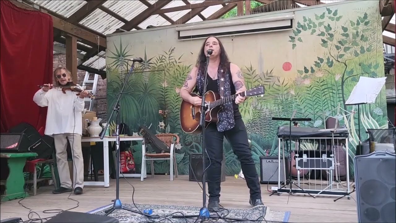 2022 Michael Riff Garden Do It Again with Walter Steding