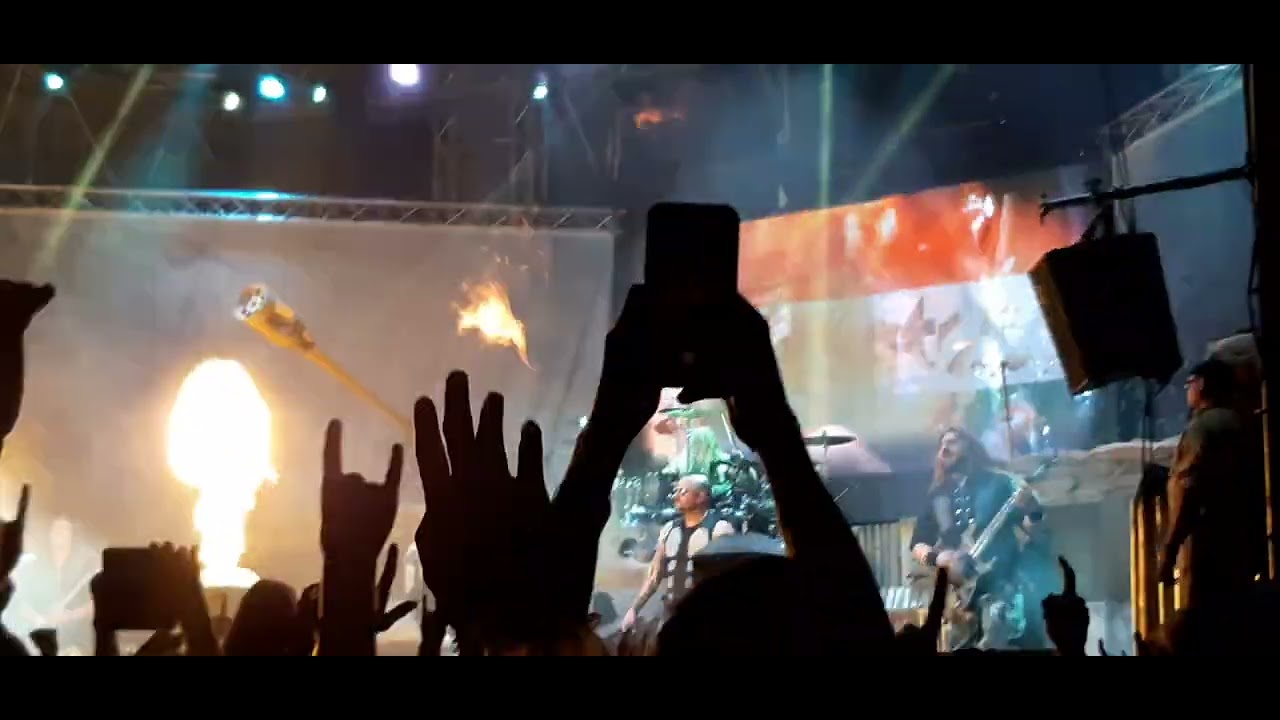 Sabaton-Budapest(2022)-To Hell and Back