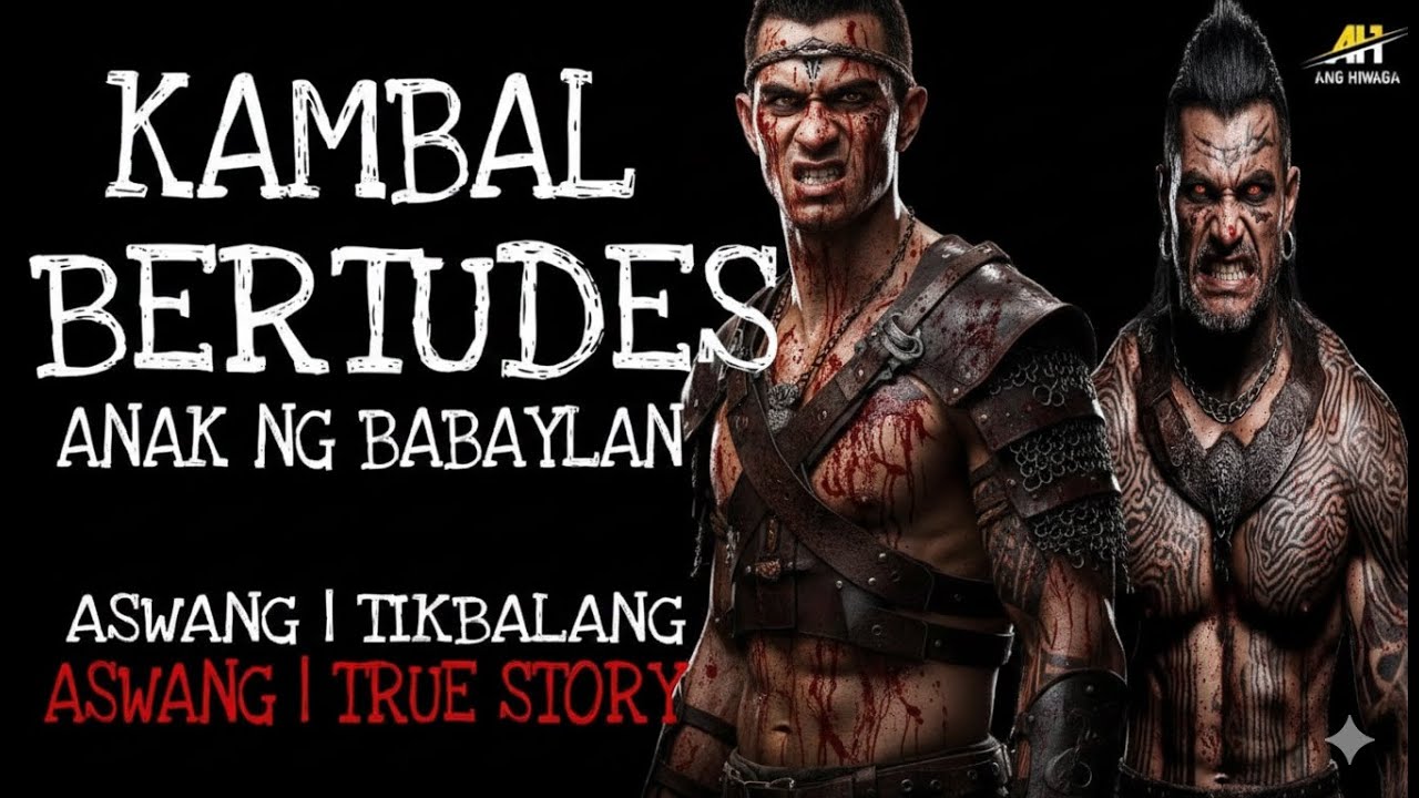 Lihim ng Kambal na Bertudes-Anak ng Babaylan vs Aswang!