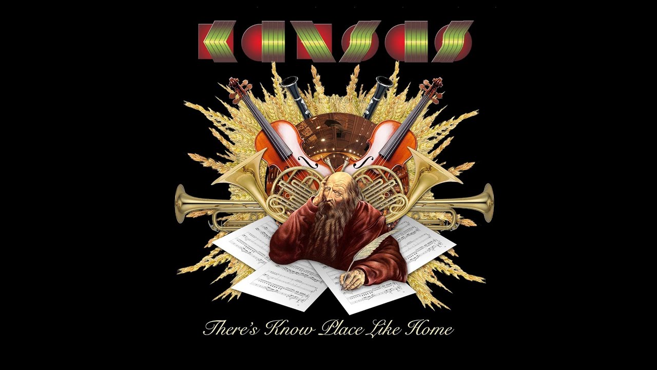K A N S A S / L I V E / T H E R E ' S - K N O W - P L A C E - L I K E - H O M E / 2 0 0 9