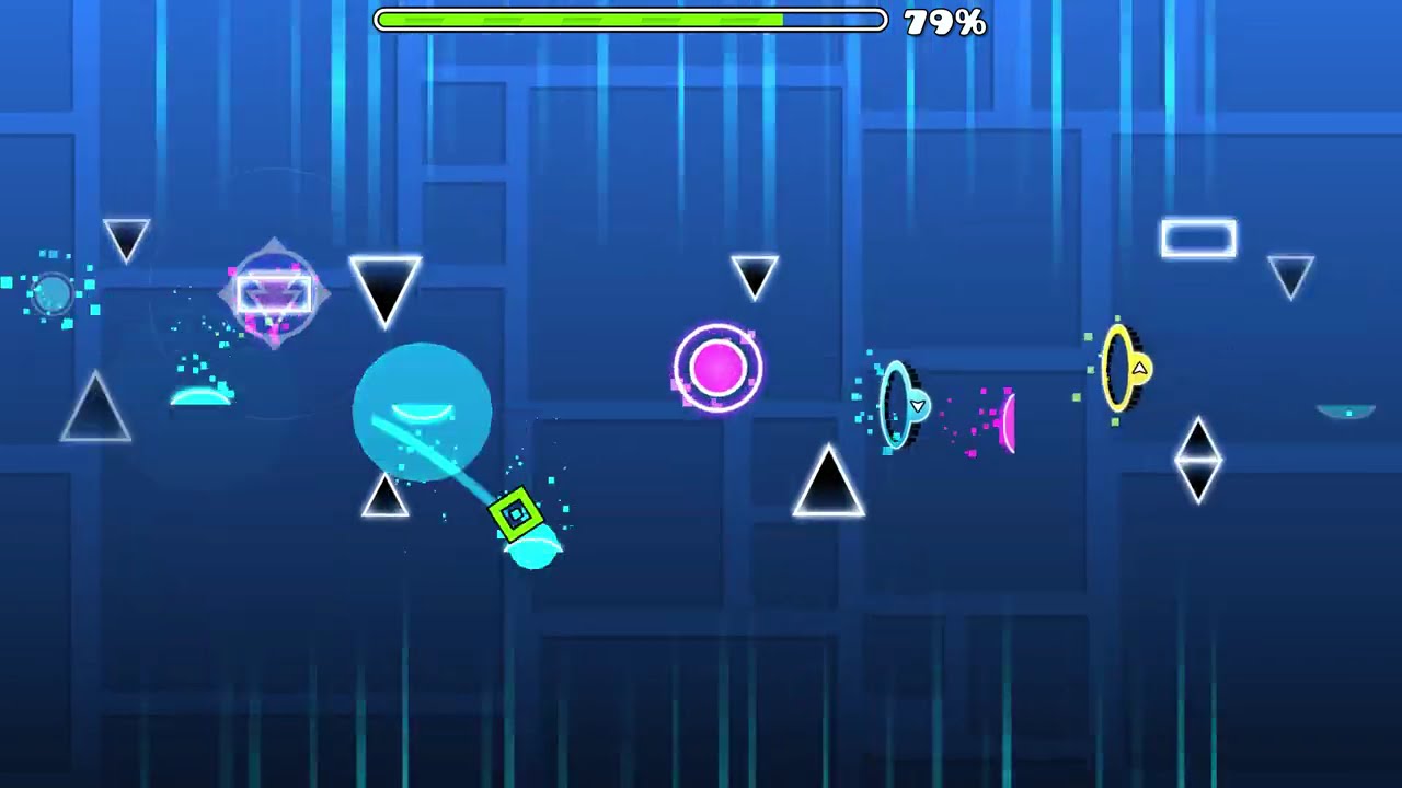 [4min Gimmick Extreme] Fastfall Layout Finished + Explanation