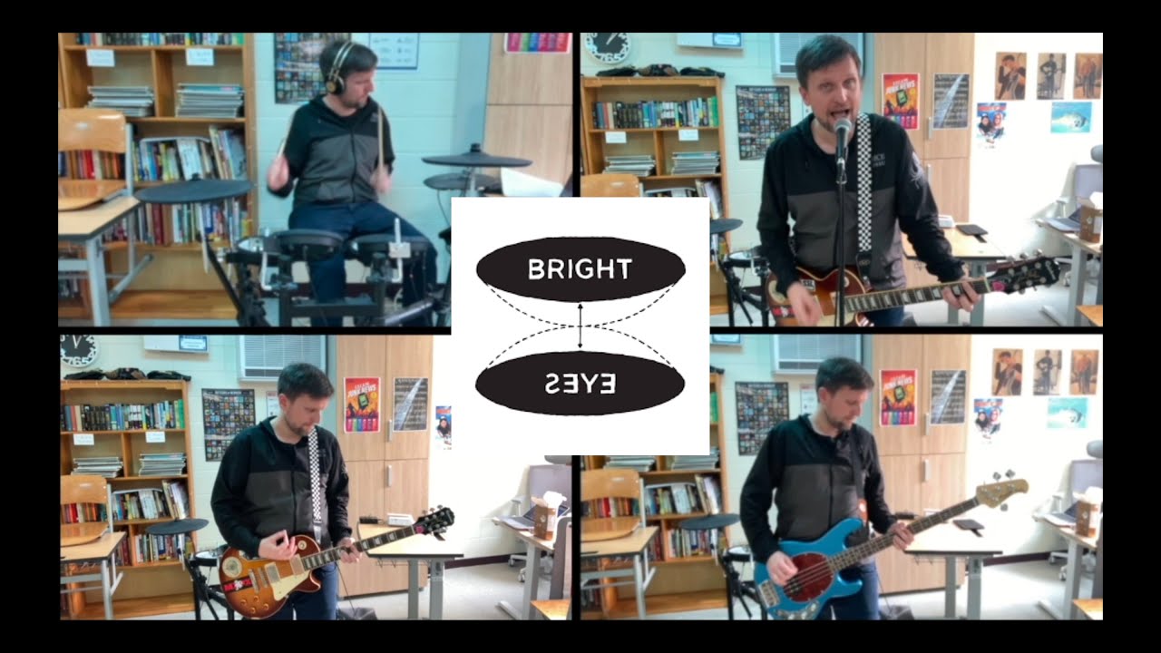 Bright Eyes - First Day of My Life (Punk Cover)