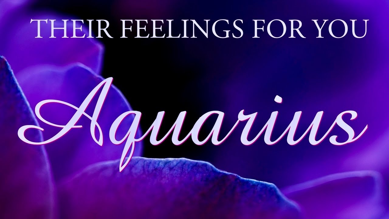 AQUARIUS love tarot ♒️ This Person Who Got You Entangled In This Situation Is Coming Back Again
