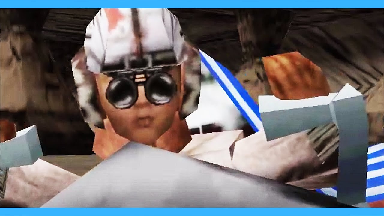 I Remade the Pod Race with N64 Graphics