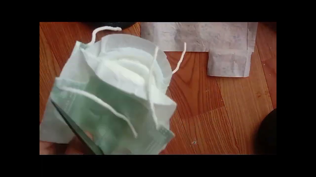 DIY PAMPERS FOR OUR CAT😺