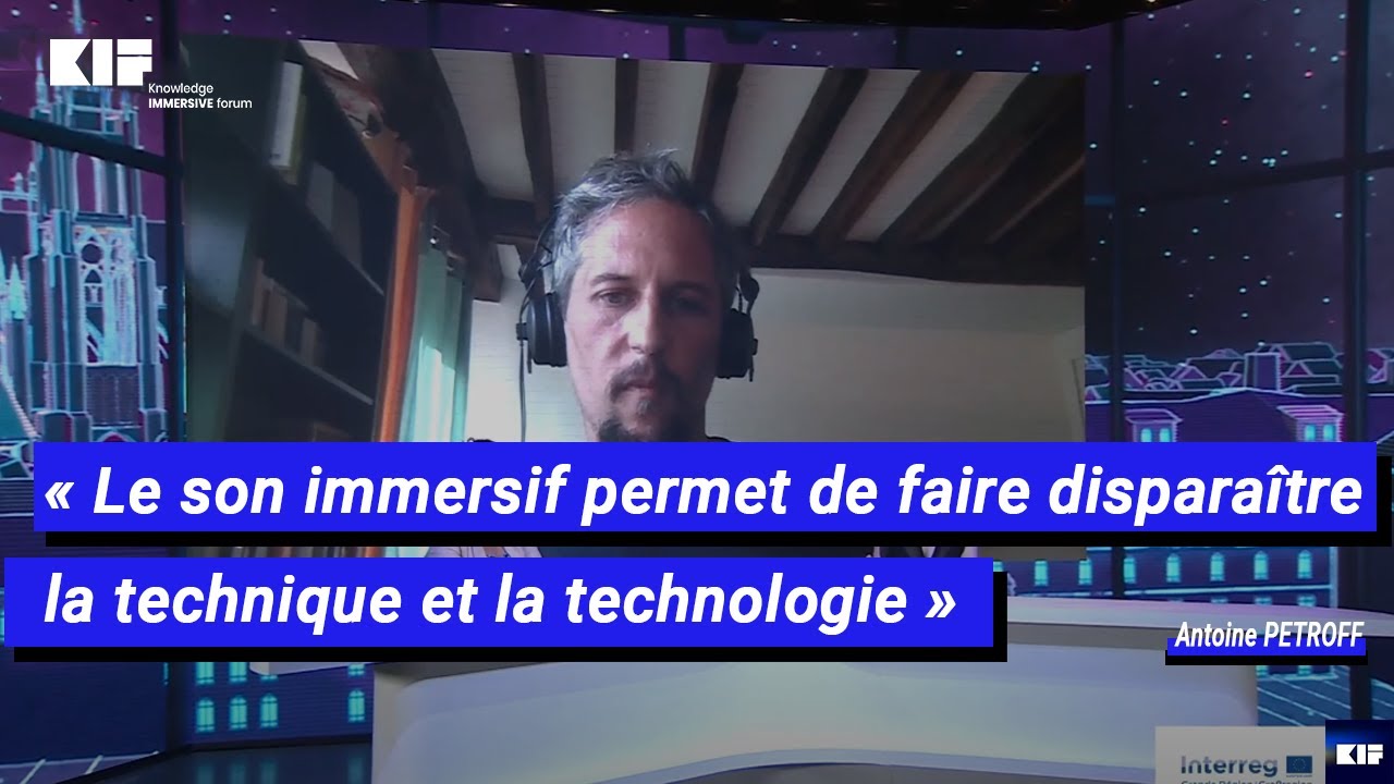 Quels sont les avantages du son immersif ?