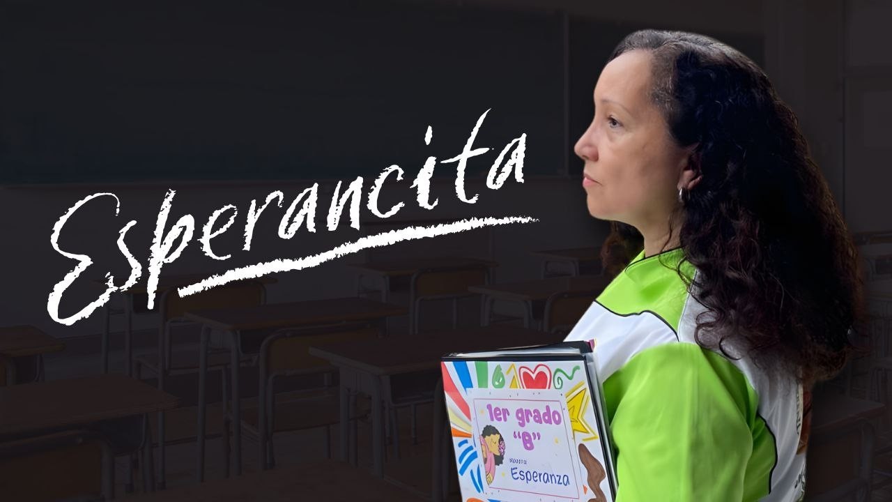 ESPERANCITA - CORTOMETRAJE