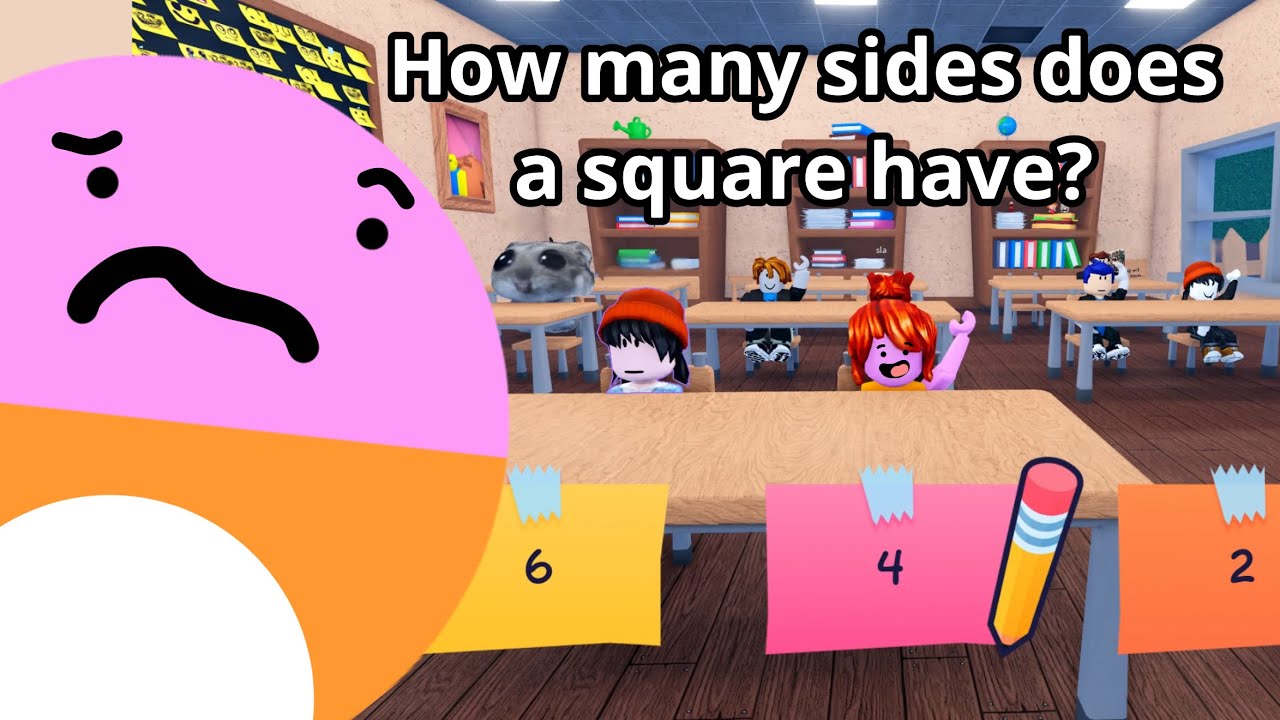Roblox are you smart…??