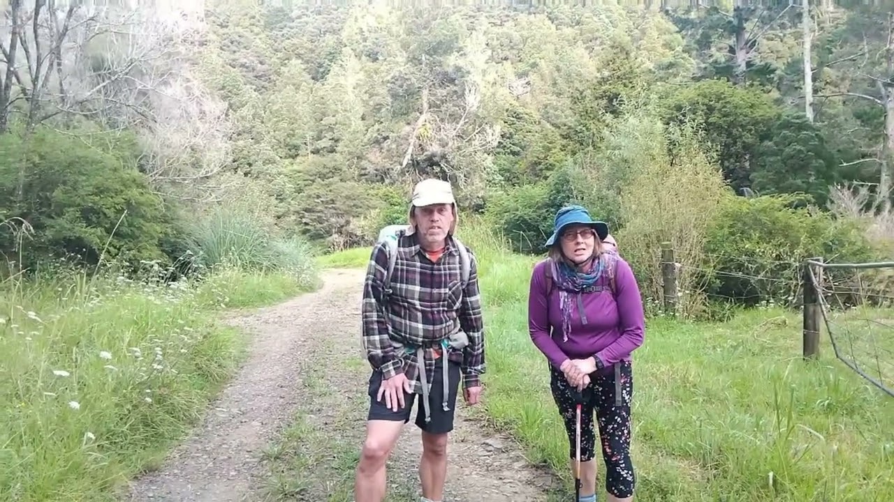 Interview With Te Araroa Trail Walkers #56 📽🏃‍➡️🏃‍♀️‍➡️✔️