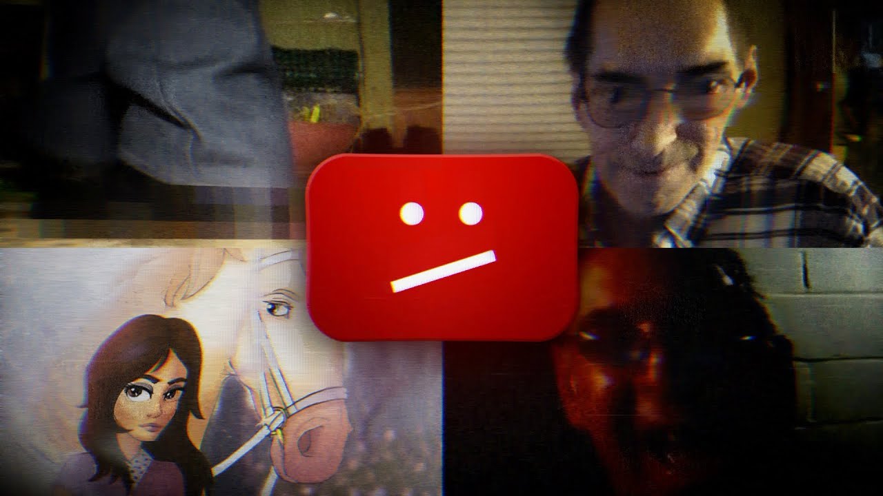 6 Disturbing YouTube Rabbit Holes