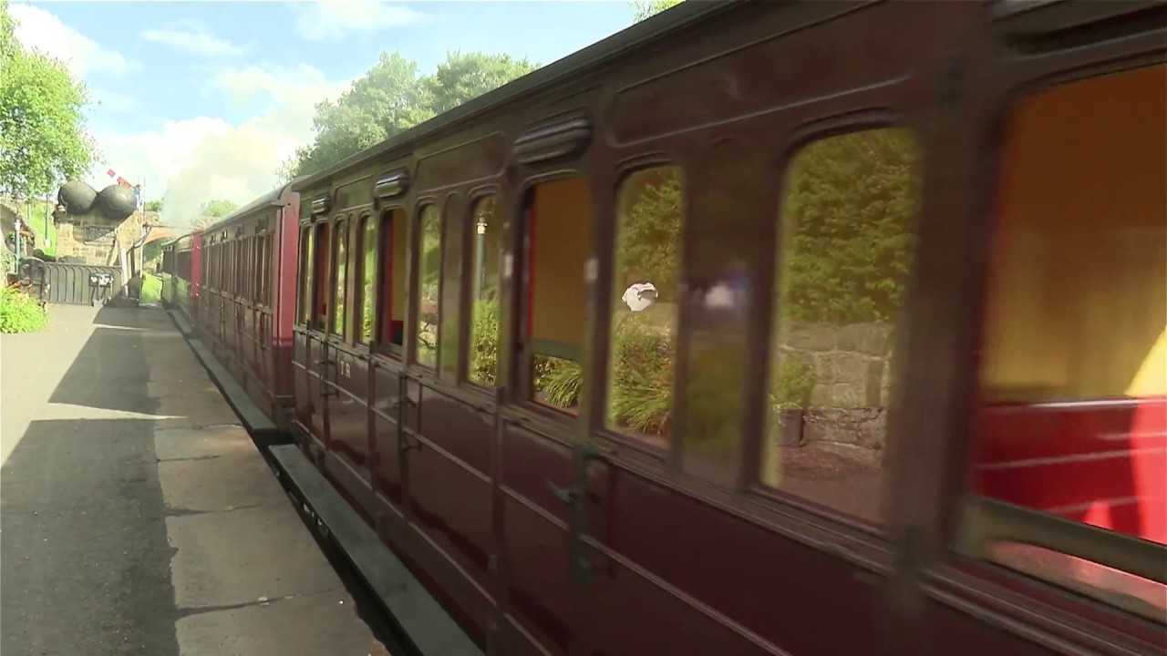 Tanfield Railway - Be a Volunteer