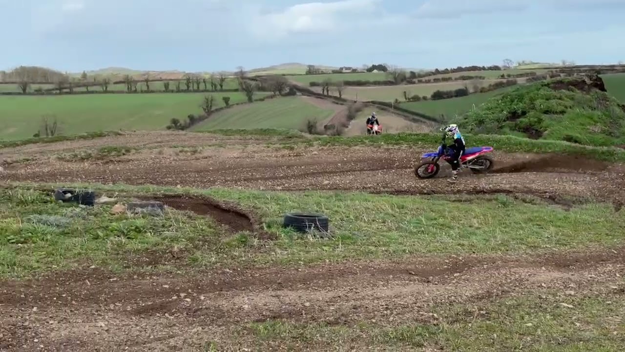 RFN WARRIOR E15 SX PRO ELECTRIC DIRT BIKE