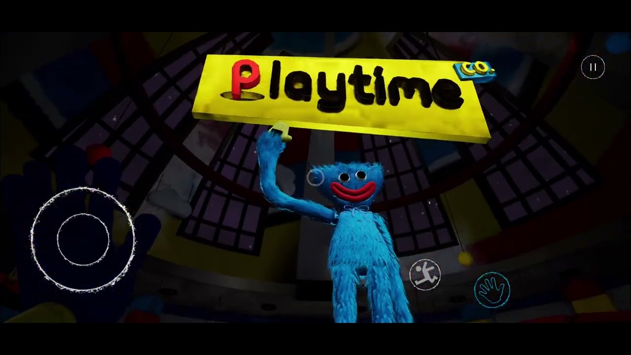 Poppy playtime chapter one