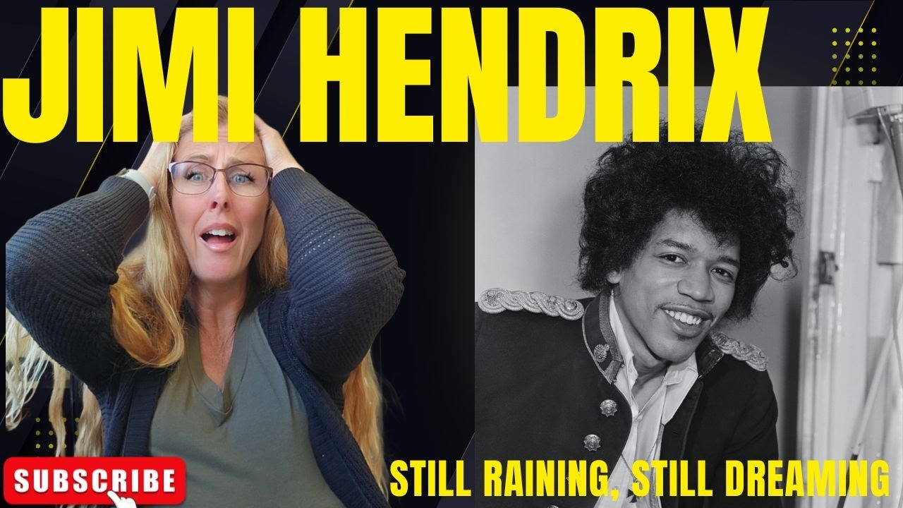 JIMI HENDRIX REACTION | Still Raining, Still Dreaming | #music #reactionvideo #jimihendrixreaction