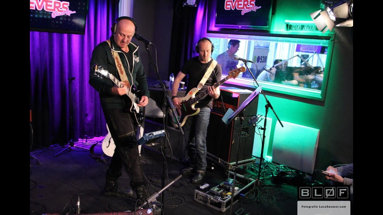 BLØF - Hou Vol Hou Vast @EversStaatOp538
