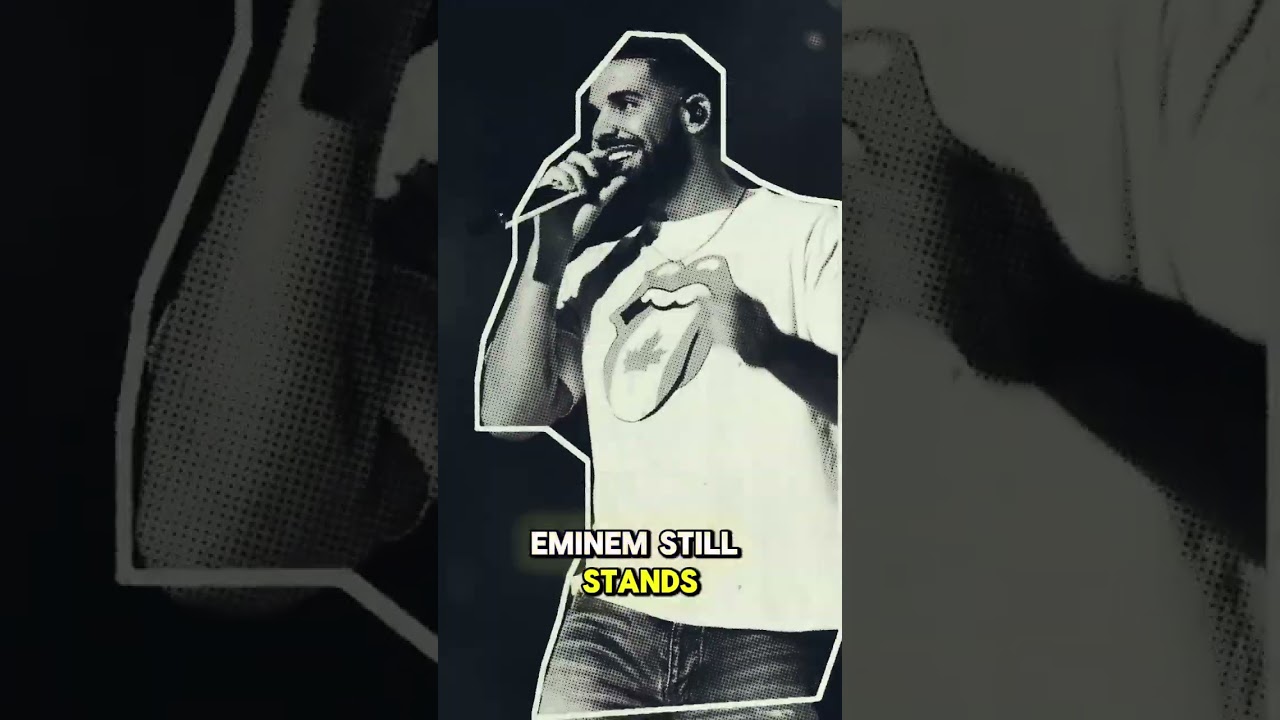 Eminem and Drake Still Dominate Billboard History When Charts Reset 