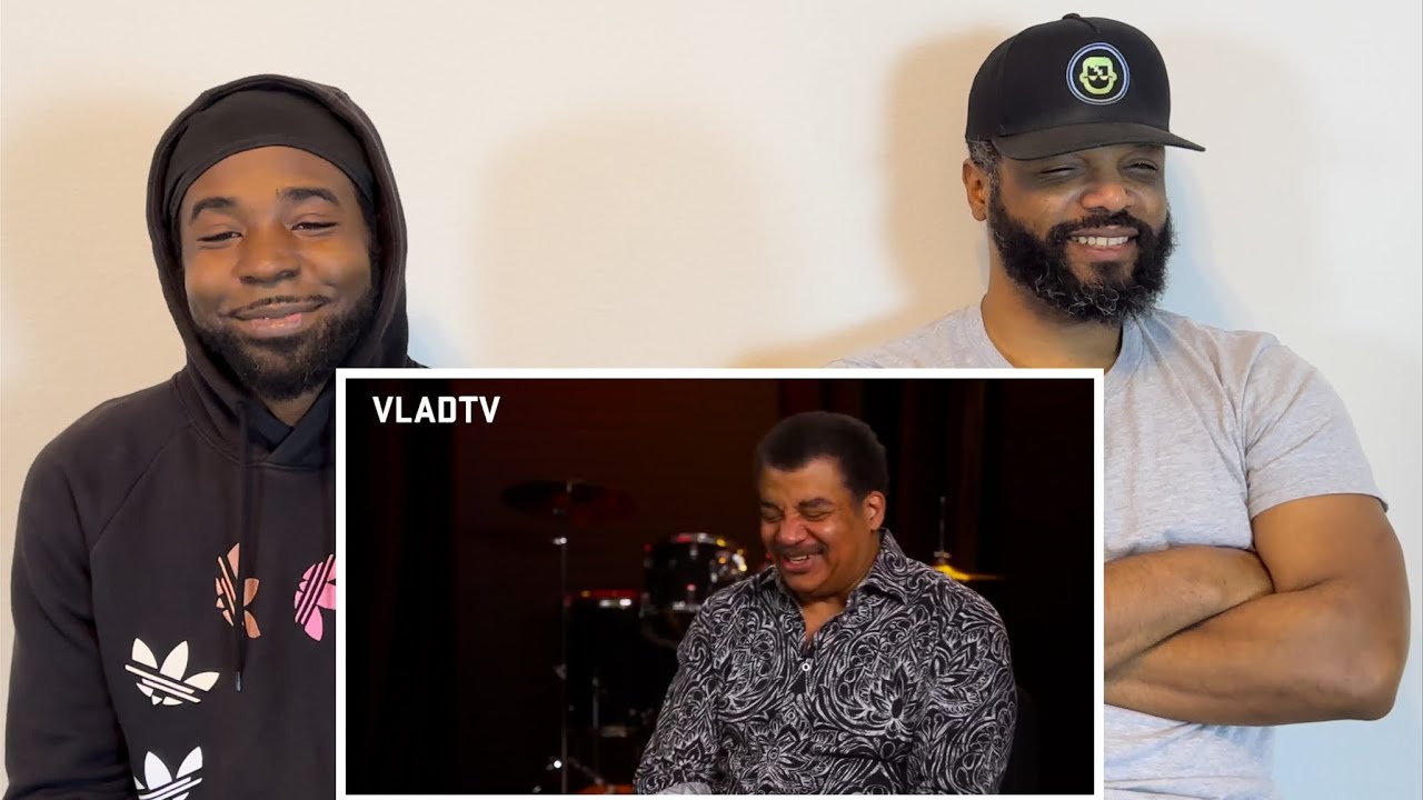 Реакция на теорию заговора о высадке Нила Деграсс Тайсона на Луну