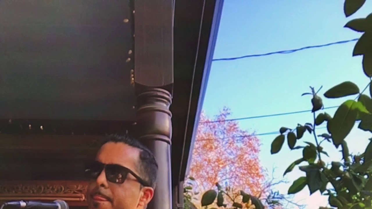 Tony Holidays Porch Sessions w/ Charlie Musselwhite, Aki Kumar, Kid Andersen, Johnny Burgin,