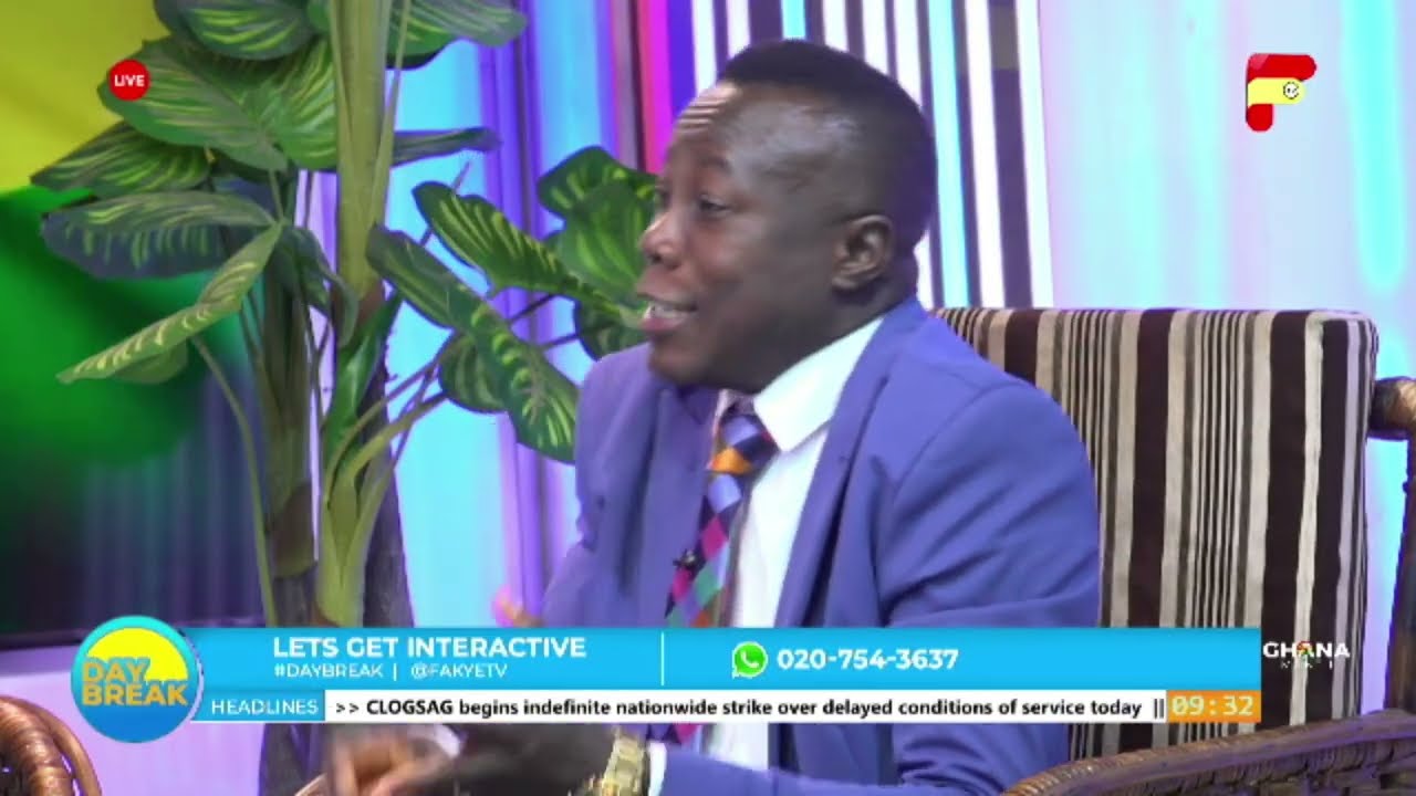 PRESIDENT MAHAMA HAS WHAT IT TAKES TO INSTILL PATRIOTISM IN GHANAIANS - LAWYER SARFO DUKU, NDC