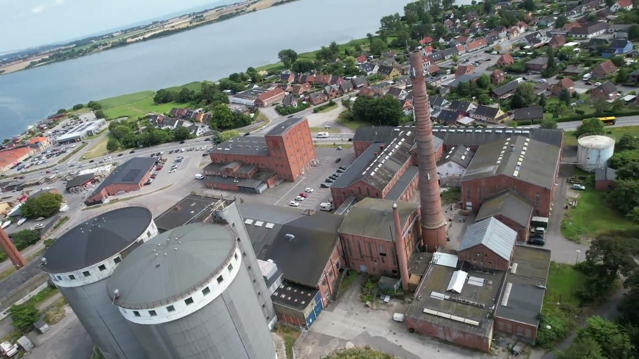 EnerDry - it all started in Stege on Møn, Denmark