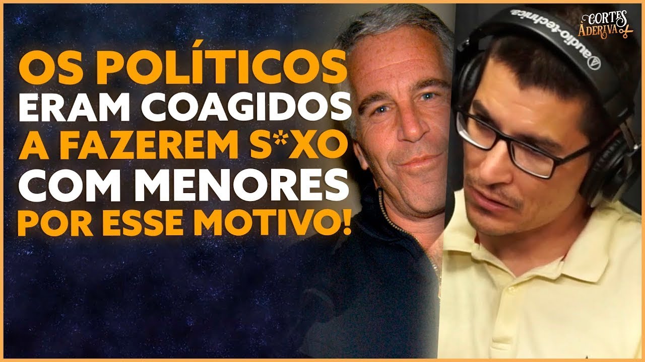 Renato Trezoit&atilde;o - A ilha de Epstein