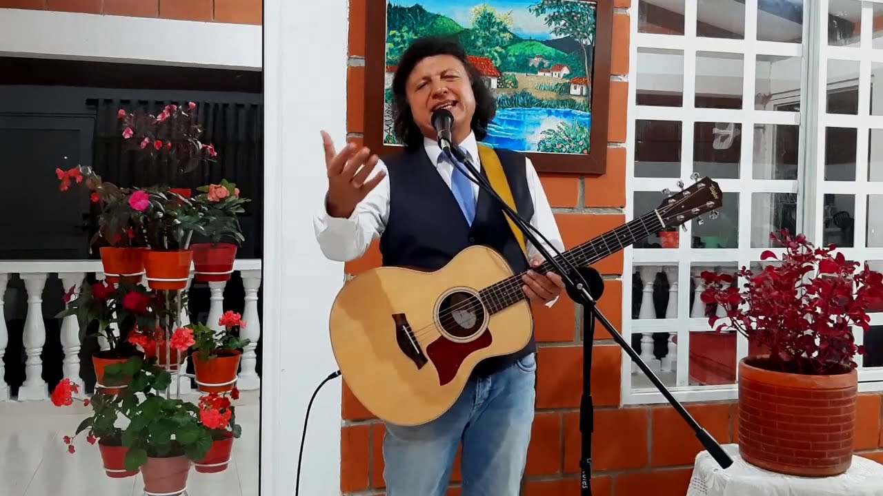 Ministración Pastor y salmista Arturo Giraldo Jr - Aniversario #18