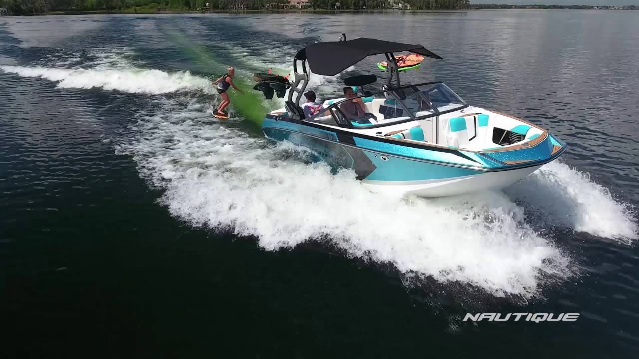 2017 Super Air Nautique G21