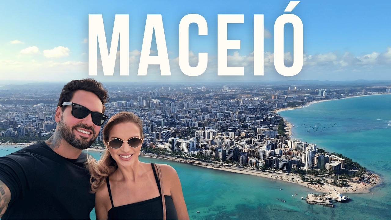 O MELHOR DE MACEI&Oacute; 2026 | ROTEIRO COMPLETO COM PRE&Ccedil;OS